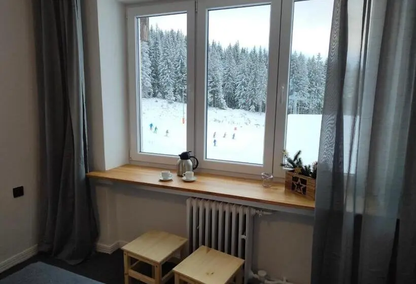 スイート（家族用）, Chata   Dom Horskej Služby Jasna