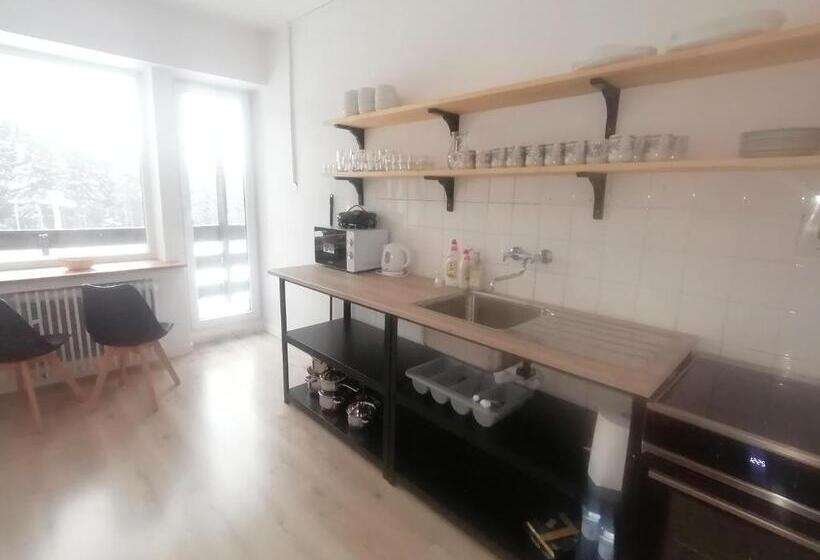 Family Suite, Chata Dom Horskej Služby Jasna