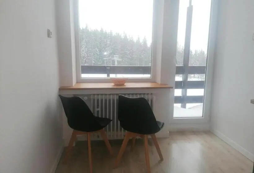 スイート（家族用）, Chata   Dom Horskej Služby Jasna