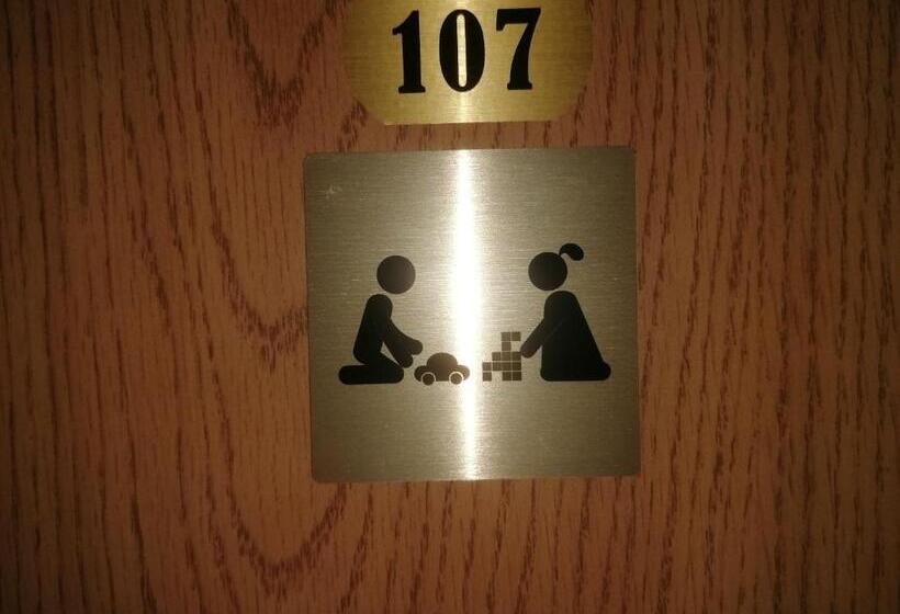 Family Suite, Chata Dom Horskej Služby Jasna