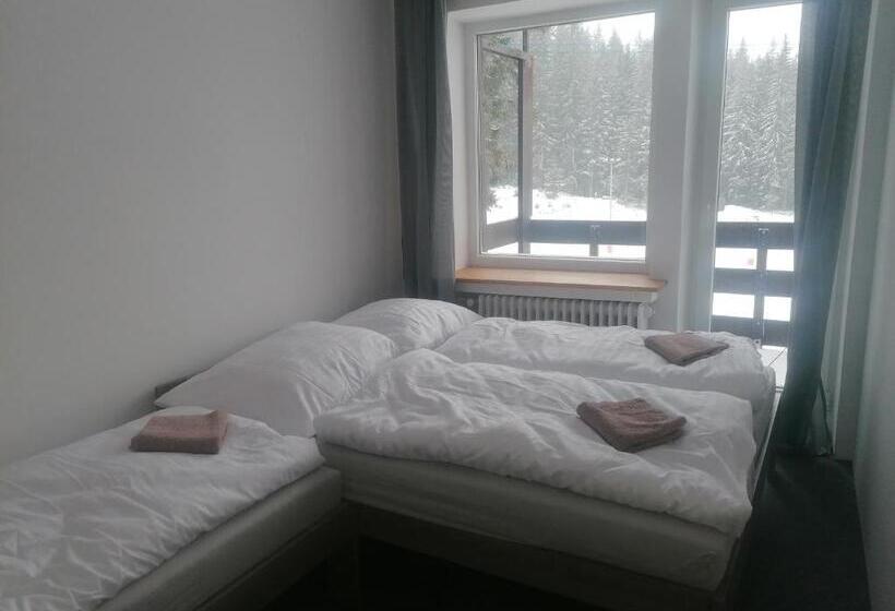 Family Suite, Chata Dom Horskej Služby Jasna