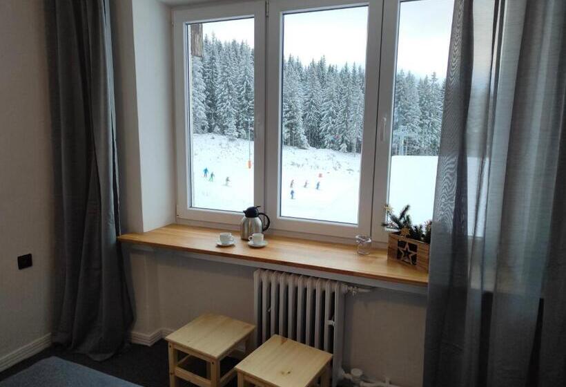 Номер Стандарт Трехместный, Chata Dom Horskej Služby Jasna