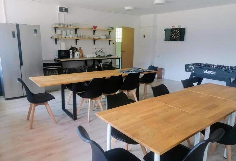 Номер Стандарт, Chata Dom Horskej Služby Jasna