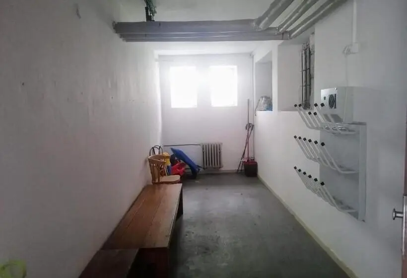 スタンダードルーム, Chata   Dom Horskej Služby Jasna
