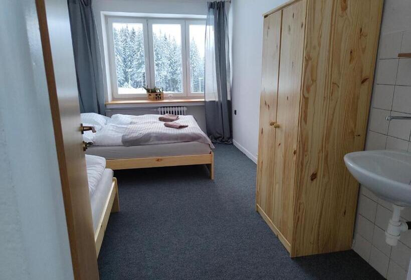 Шале 1 Спальня, Chata Dom Horskej Služby Jasna