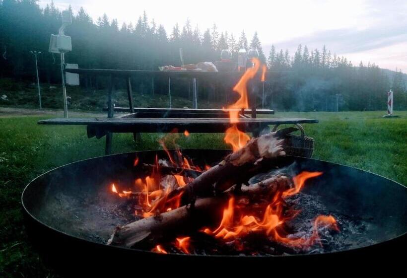 Шале 1 Спальня, Chata Dom Horskej Služby Jasna