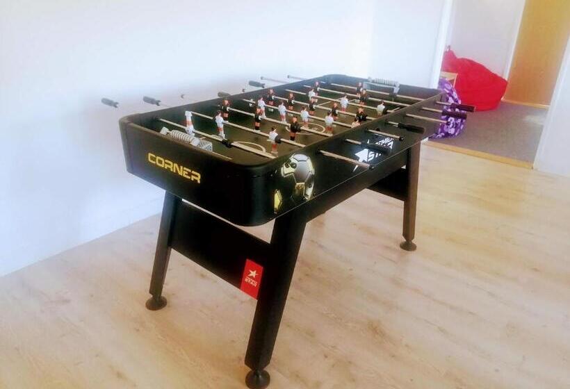 Шале 1 Спальня, Chata Dom Horskej Služby Jasna