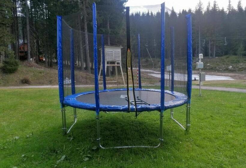 Шале 1 Спальня, Chata Dom Horskej Služby Jasna