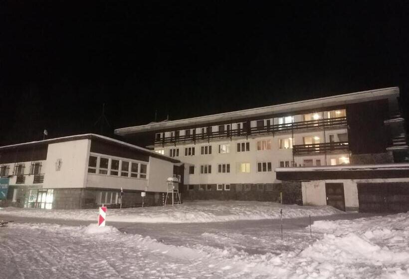 Шале 1 Спальня, Chata Dom Horskej Služby Jasna