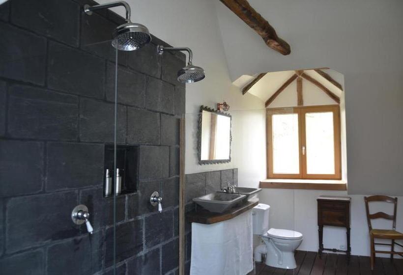 산 전망 스위트, Chambres D Hôtes Les Chatougoulis