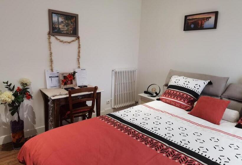 غرفة فردية مزودة بتراس, Les Pingouins De La Marne