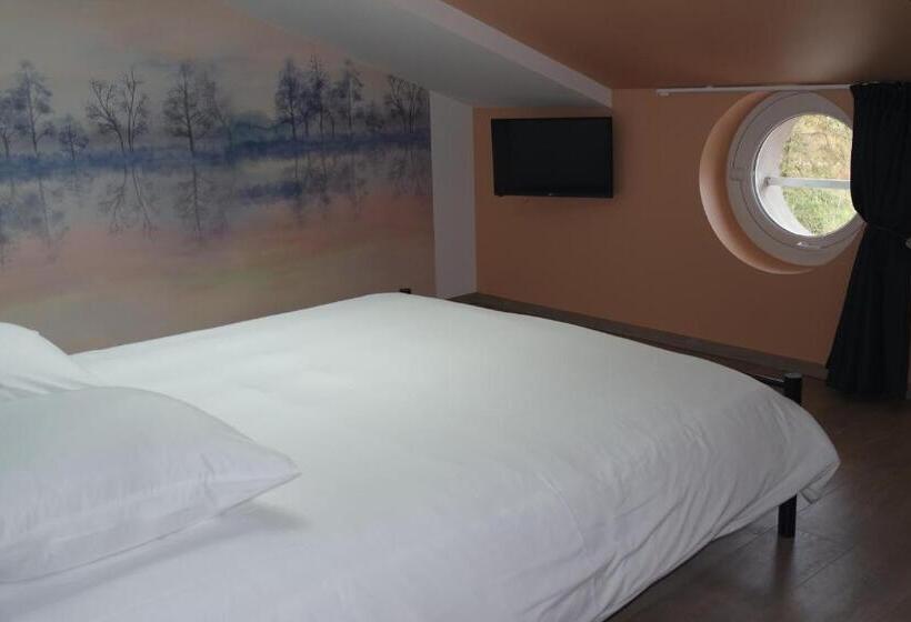 Номер Стандарт, Logement De La Sittelle