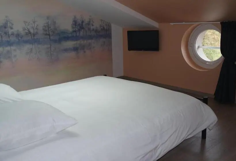 スタンダードルーム, Logement De La Sittelle