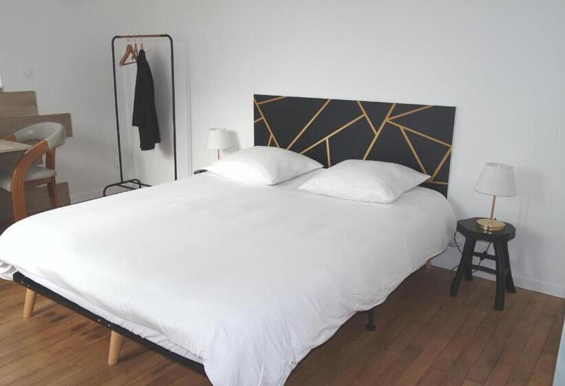 غرفة قياسية, Logement De La Sittelle