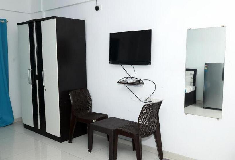 غرفة عائلية, Nilaya Nest Away