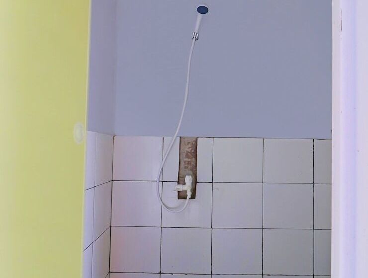 スタンダードルーム, Oyo 90809 Homestay Black Pink Merah Jambu