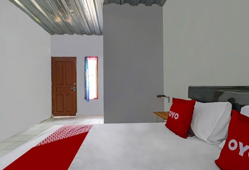 スタンダードルーム, Oyo 90809 Homestay Black Pink Merah Jambu