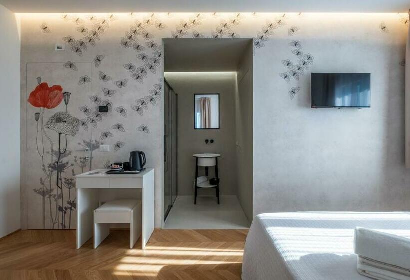 Номер Стандарт, Le Makè Bed & Breakfast