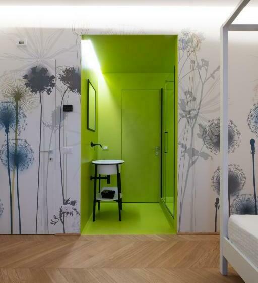 חדר סטנדרט, Le Makè Bed & Breakfast