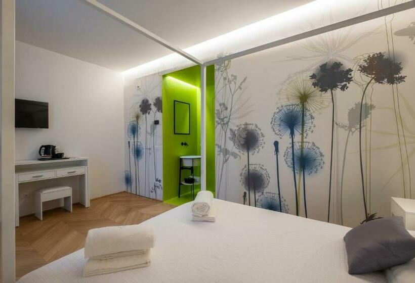 غرفة قياسية, Le Makè Bed & Breakfast