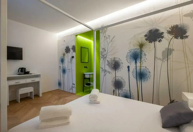 Standard-huone, Le Makè Bed & Breakfast