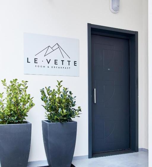 غرفة قياسية فردية, Le Vette Room&breakfast