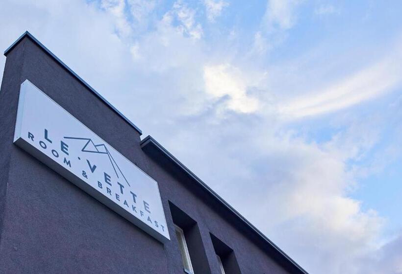 غرفة قياسية فردية, Le Vette Room&breakfast