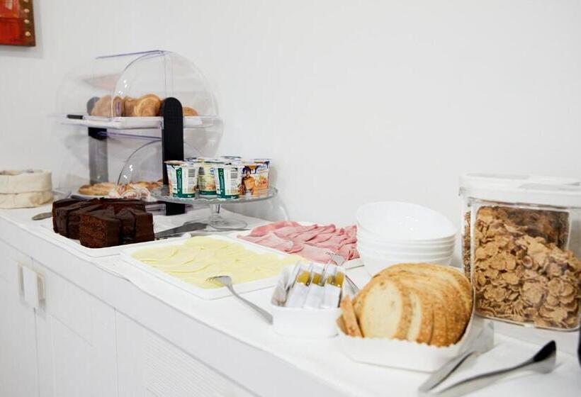 غرفة قياسية فردية, Le Vette Room&breakfast