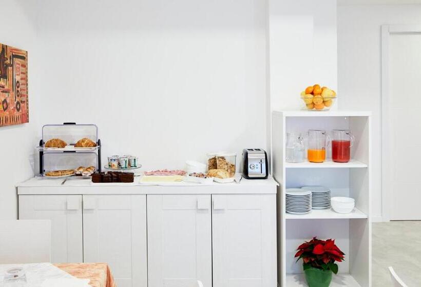 غرفة قياسية فردية, Le Vette Room&breakfast