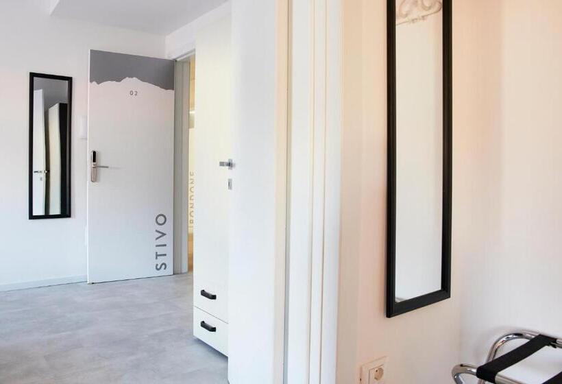 جناح غرفتين نوم, Le Vette Room&breakfast