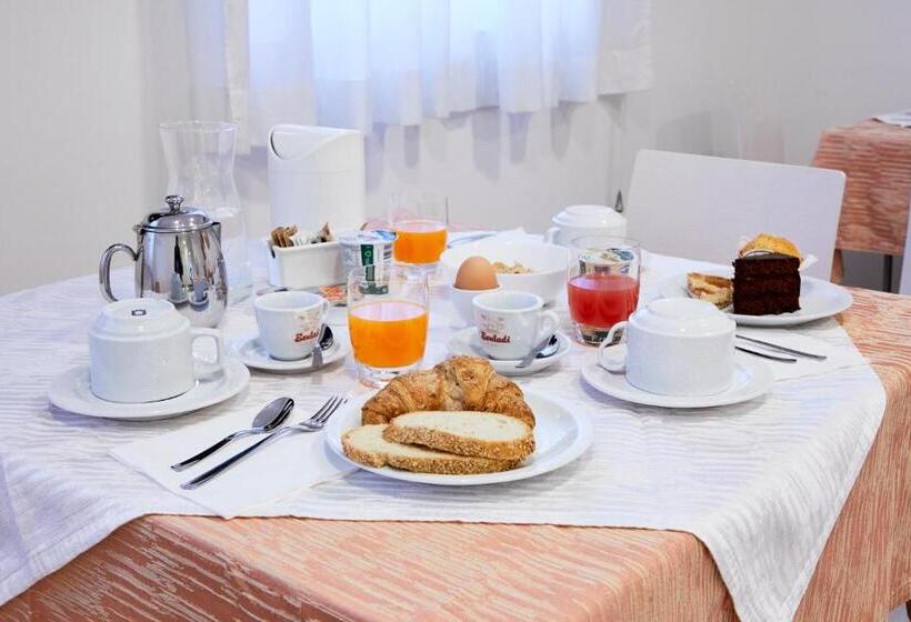 غرفة قياسية, Le Vette Room&breakfast