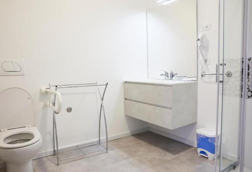 غرفة قياسية, Le Vette Room&breakfast