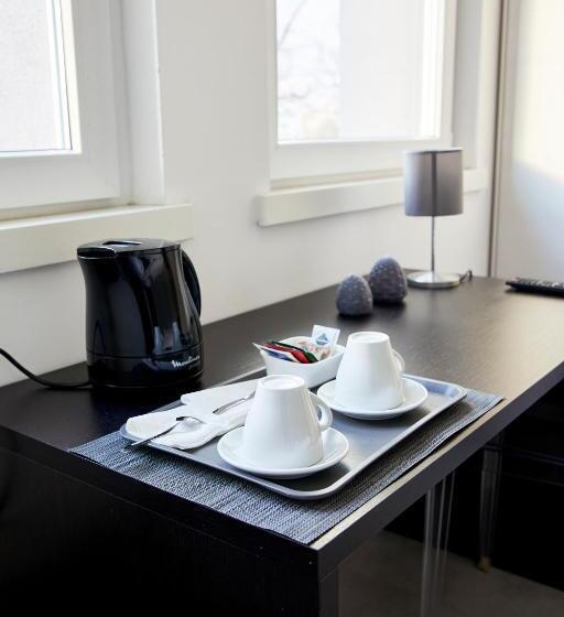 غرفة قياسية, Le Vette Room&breakfast