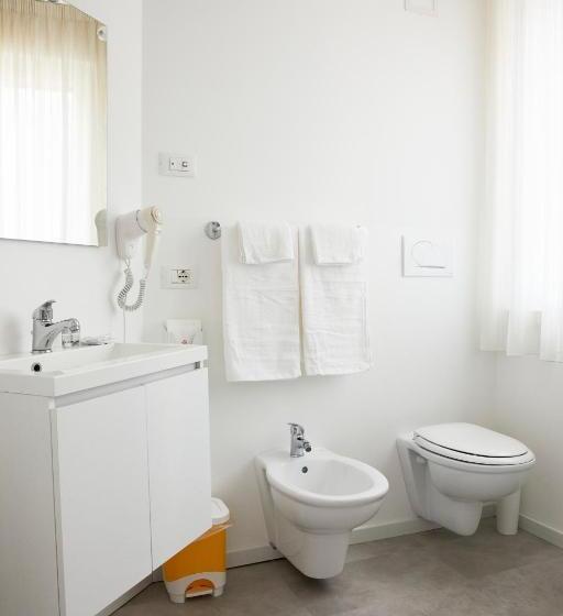 جناح جونيور مطل على الجبل, Le Vette Room&breakfast