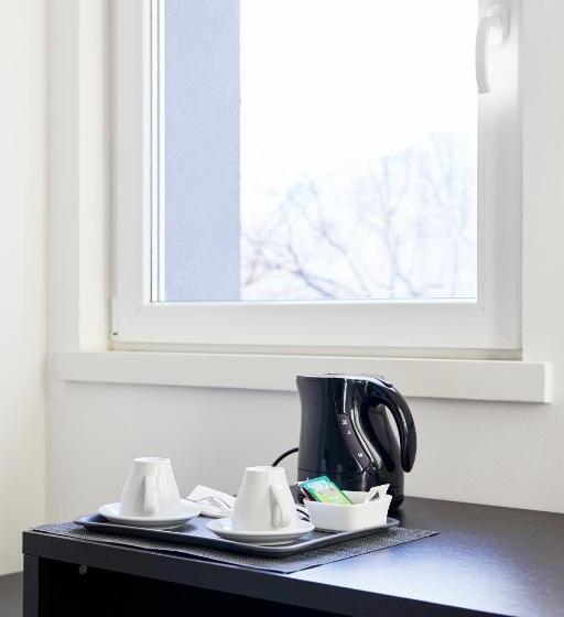 جناح جونيور مطل على الجبل, Le Vette Room&breakfast