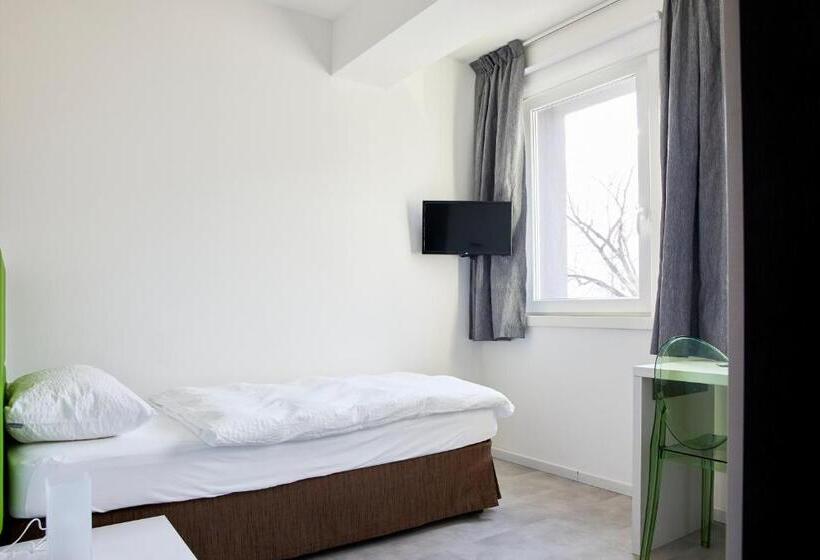 غرفة قياسية فردية, Le Vette Room&breakfast