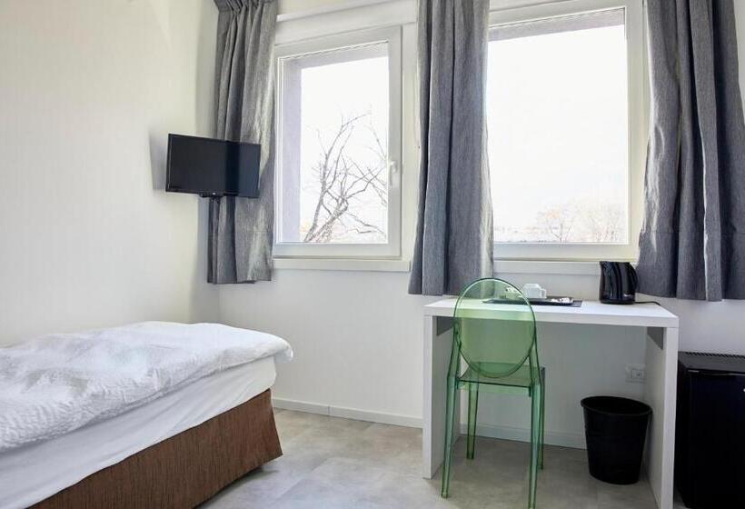 غرفة قياسية فردية, Le Vette Room&breakfast