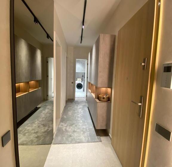 Апартаменты Пентхаус 1 Спальня, Art Penthouse