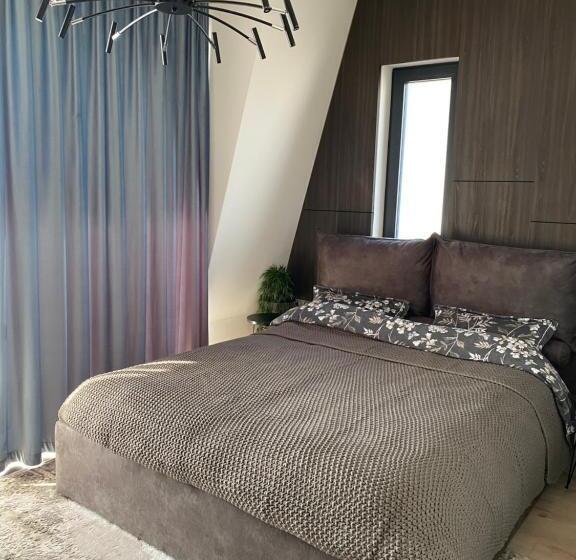 1ベッドルームペントハウスアパート, Art Penthouse