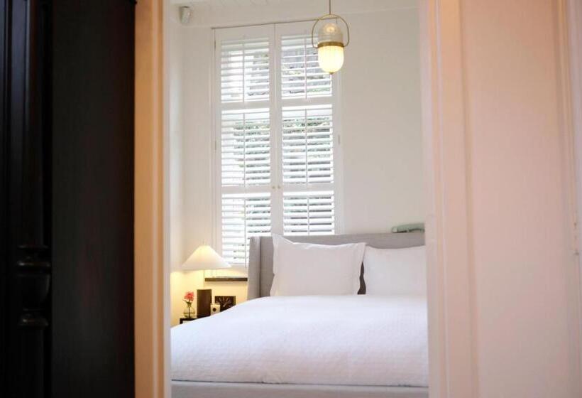 豪华房间, La Vie En Roos Amerongen