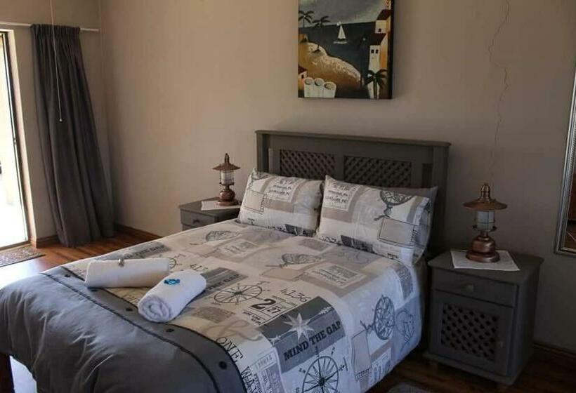 חדר סטנדרט נוף להרים, Berlouri Guest House