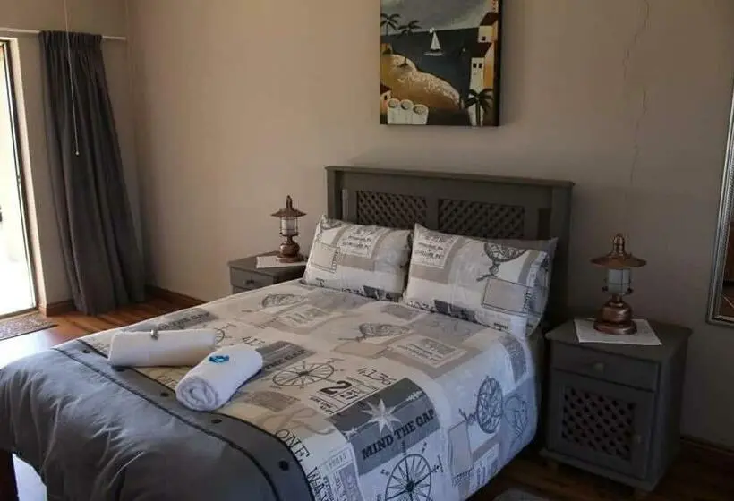 マウンテンビュースタンダードルーム, Berlouri Guest House