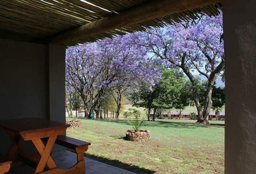 חדר סטנדרט נוף להרים, Berlouri Guest House