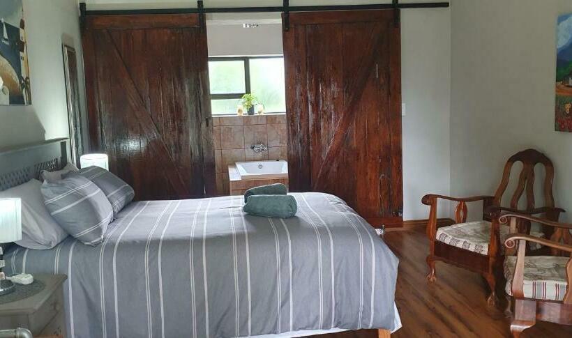Номер Стандарт Вид на Горы, Berlouri Guest House