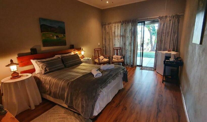 חדר סטנדרט נוף להרים, Berlouri Guest House