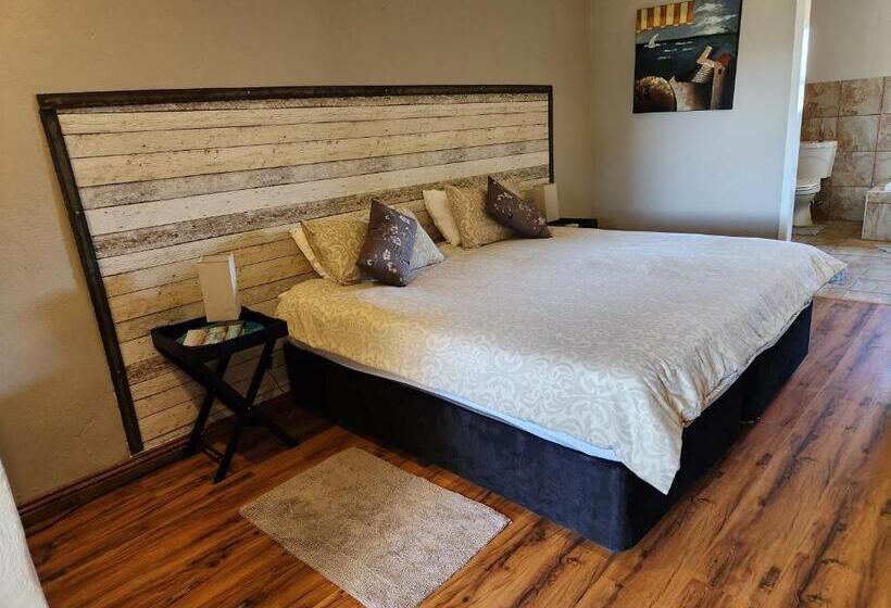 חדר סטנדרט נוף להרים, Berlouri Guest House