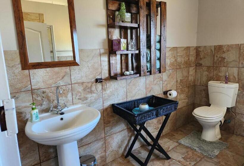 חדר סטנדרט נוף להרים, Berlouri Guest House