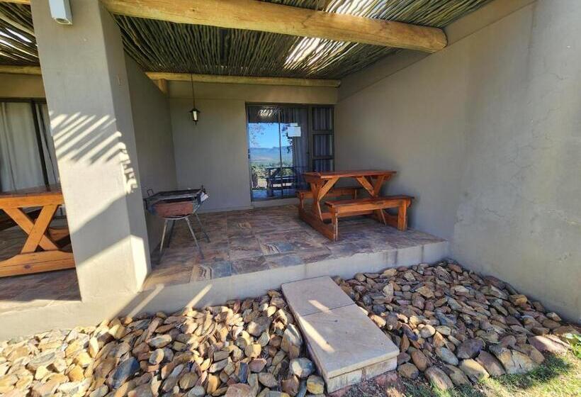 חדר סטנדרט נוף להרים, Berlouri Guest House