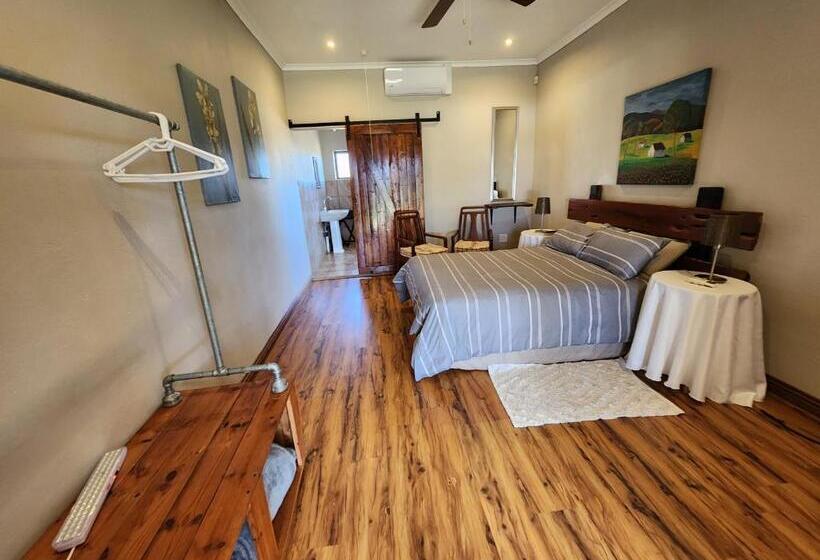 Номер Стандарт Вид на Горы, Berlouri Guest House