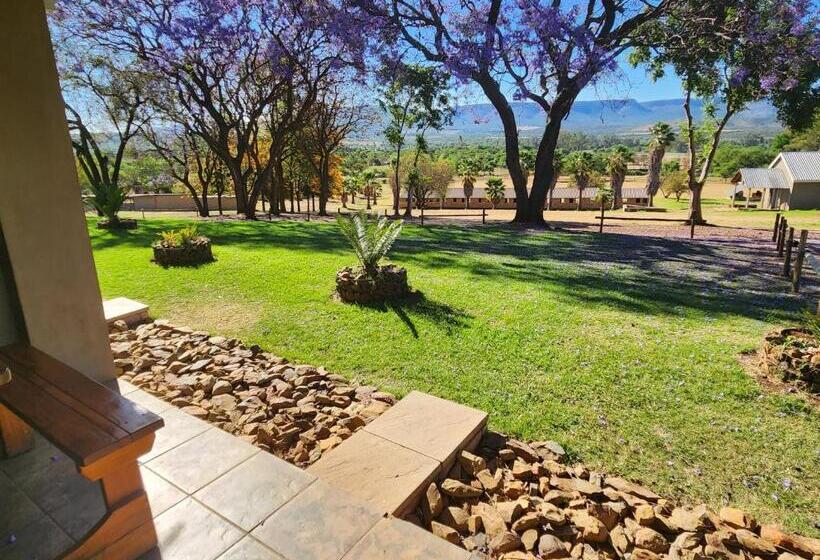 חדר סטנדרט נוף להרים, Berlouri Guest House